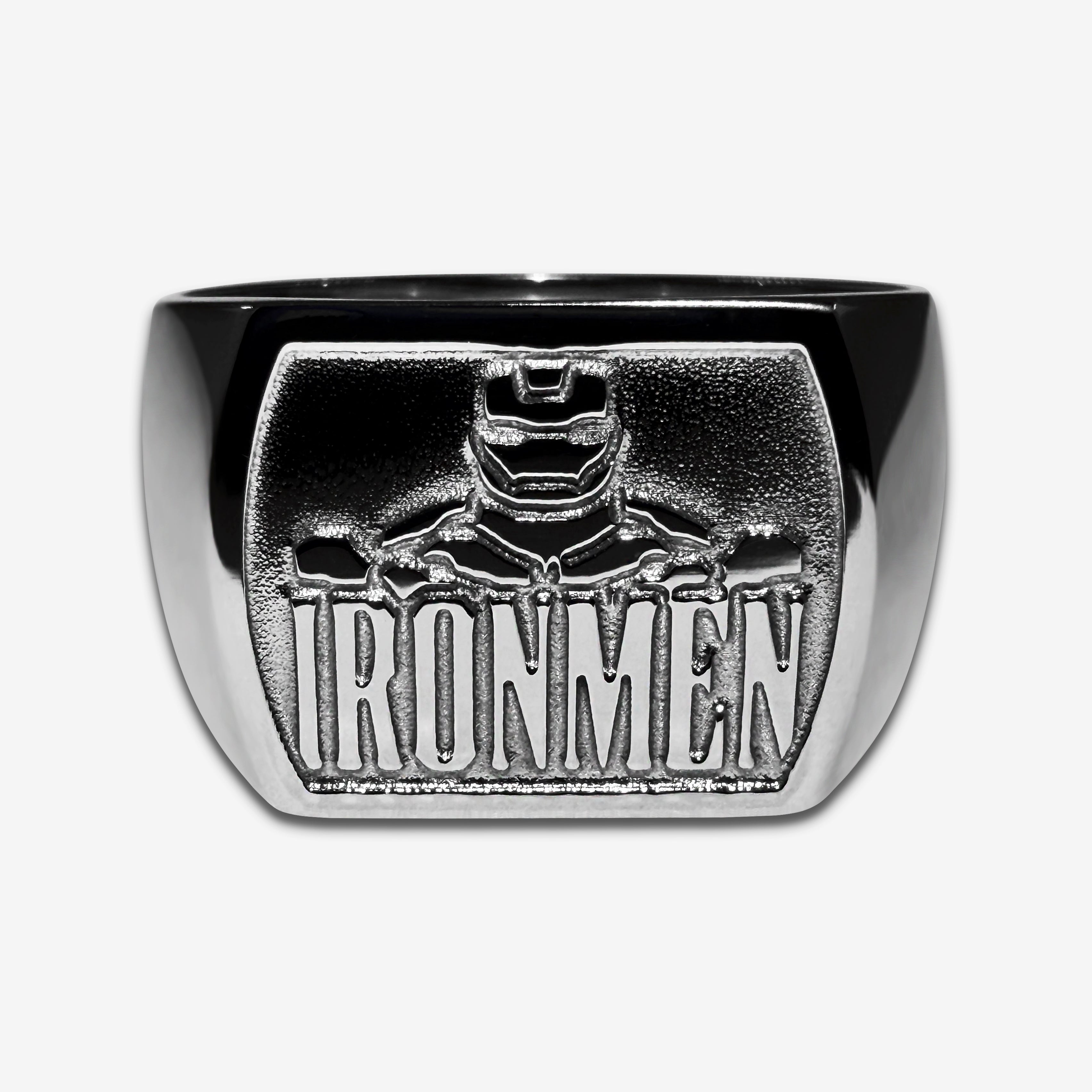 IRONMEN - Ring