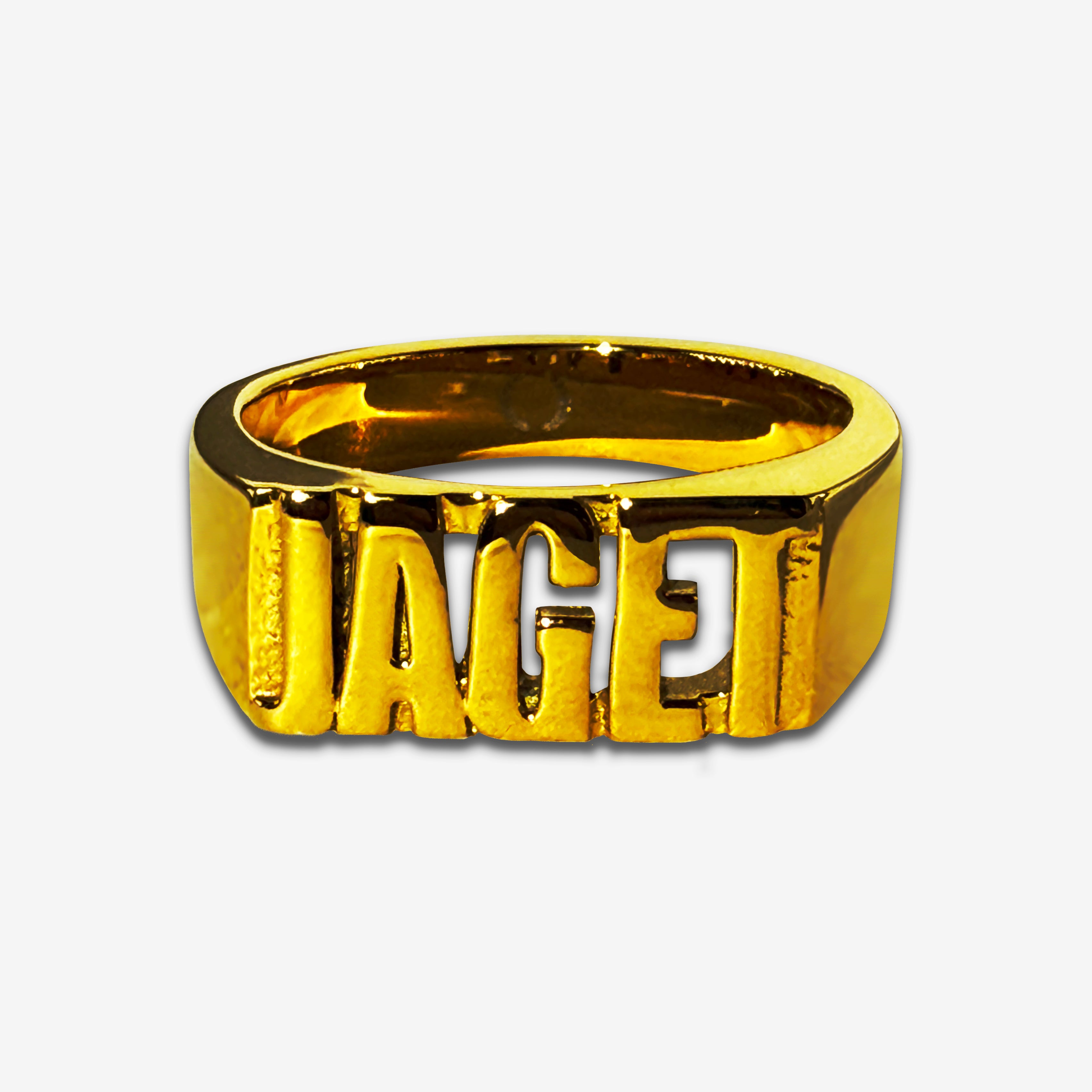 JAGET - Ring