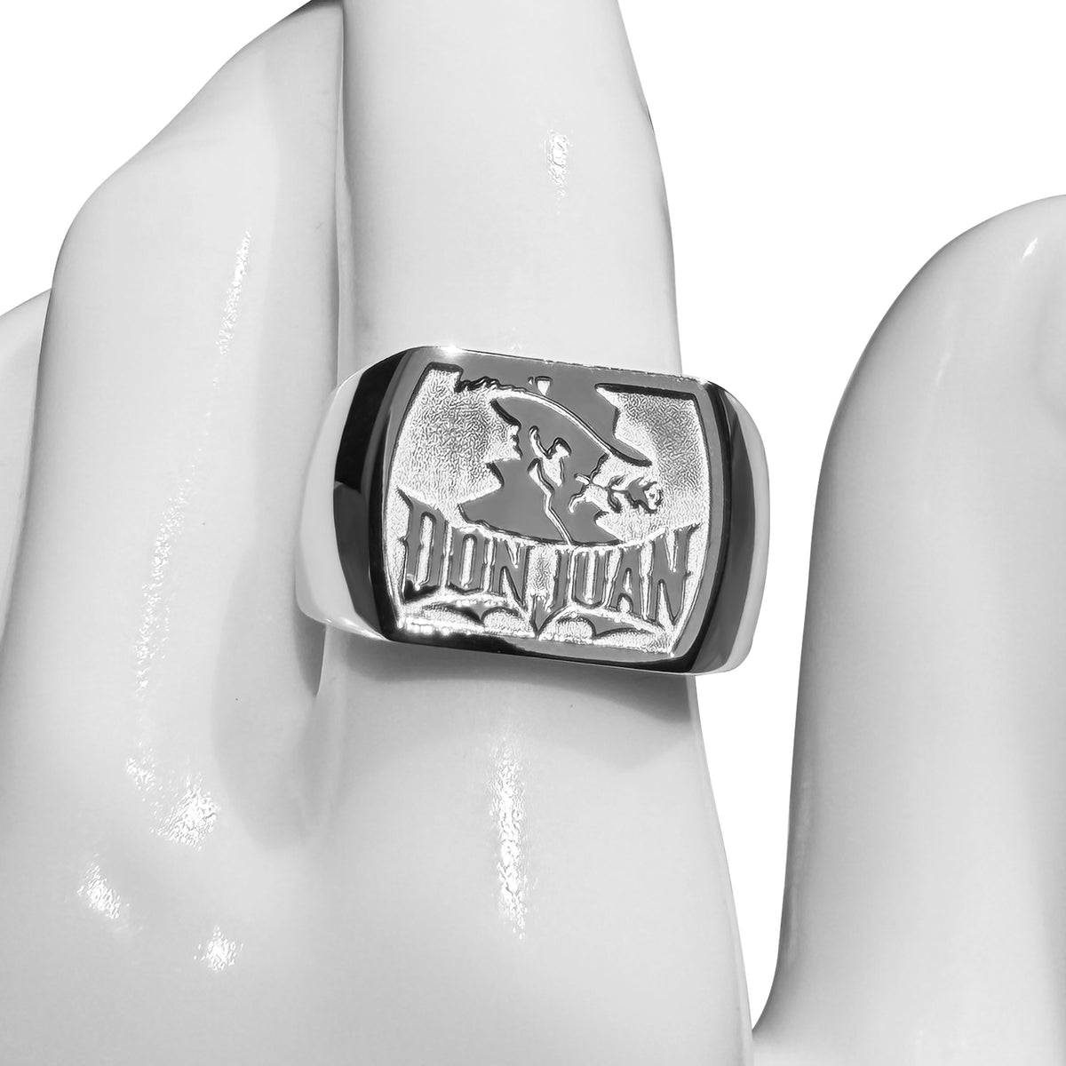 Don Juan - Ring