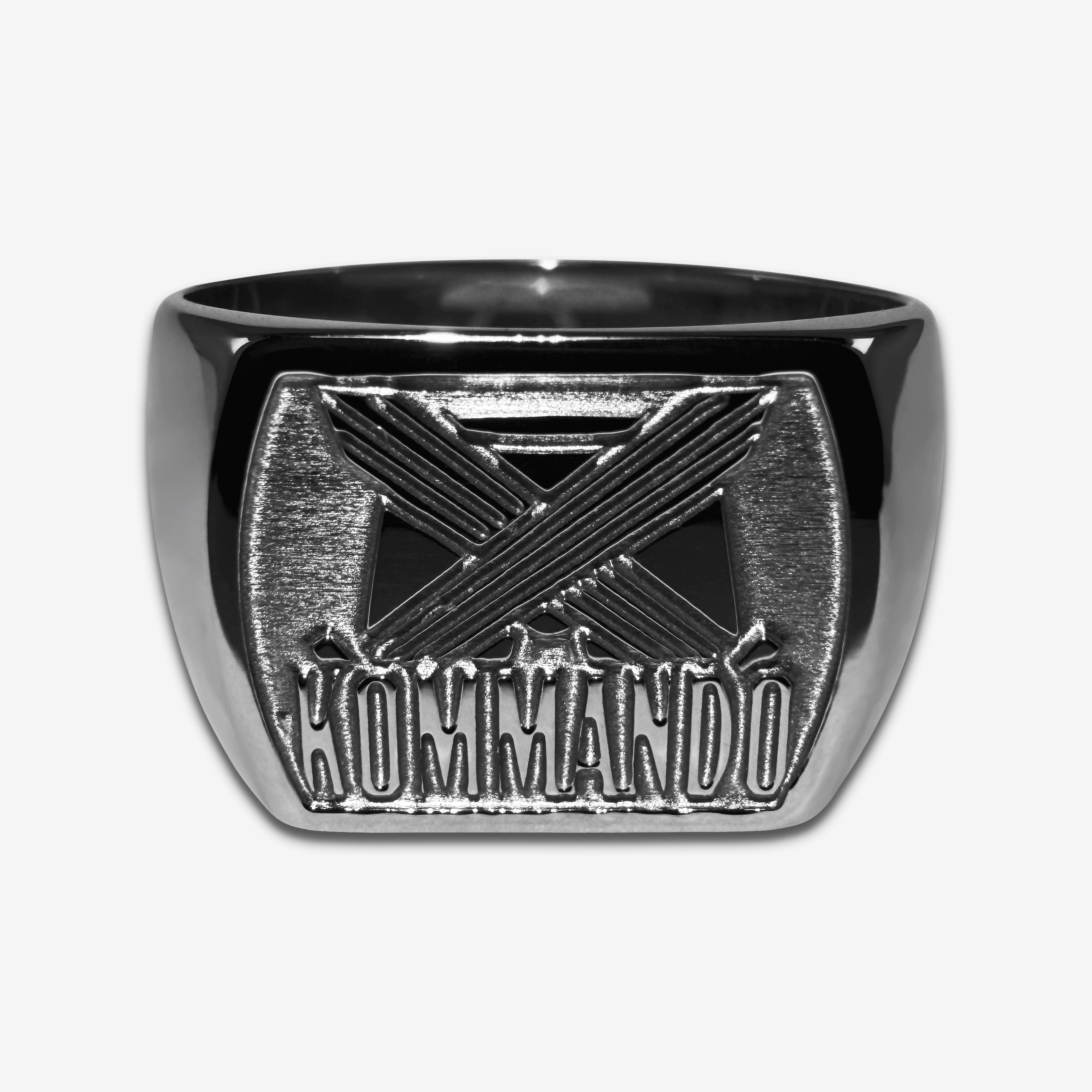KOMMANDO - Ring
