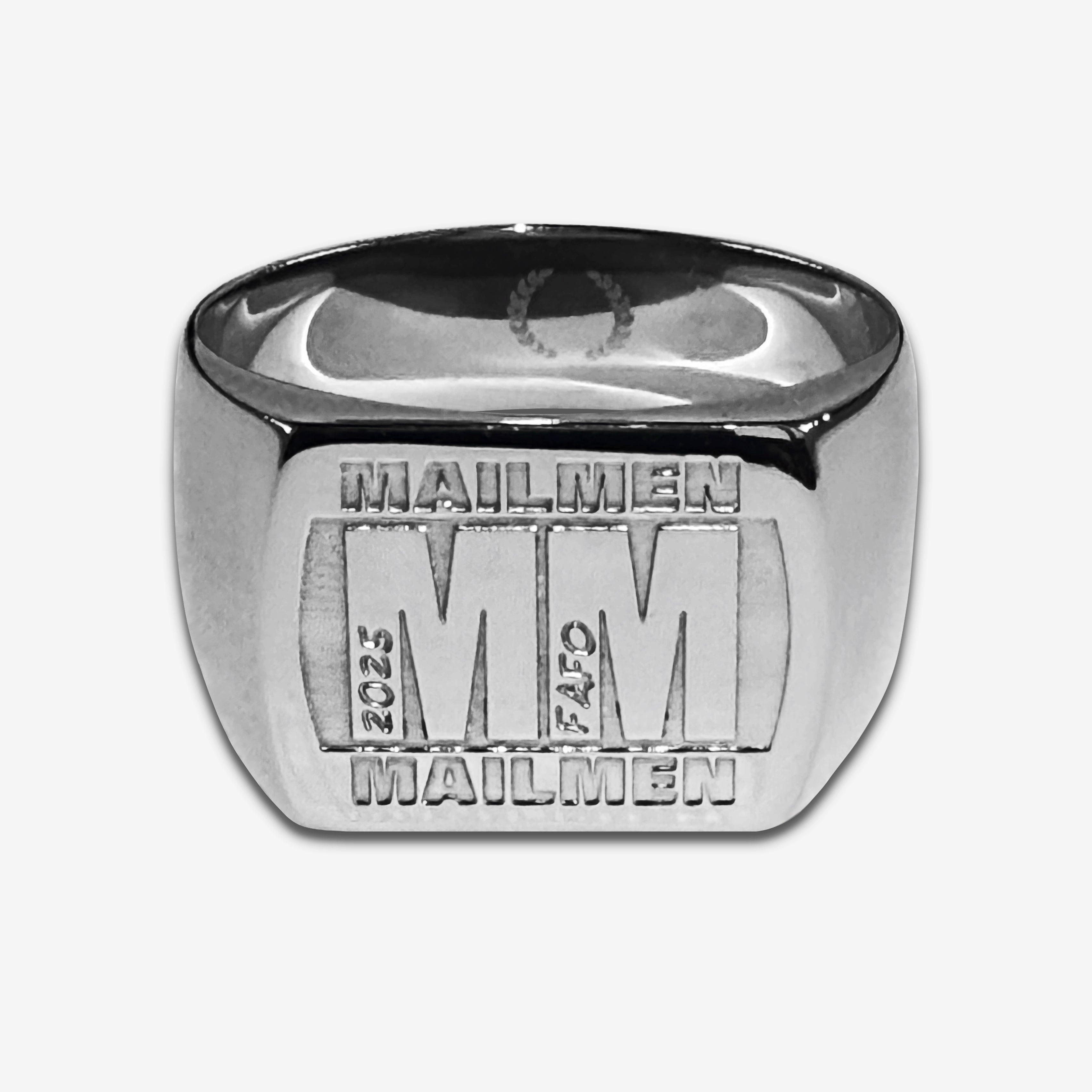 MAILMEN - Ring