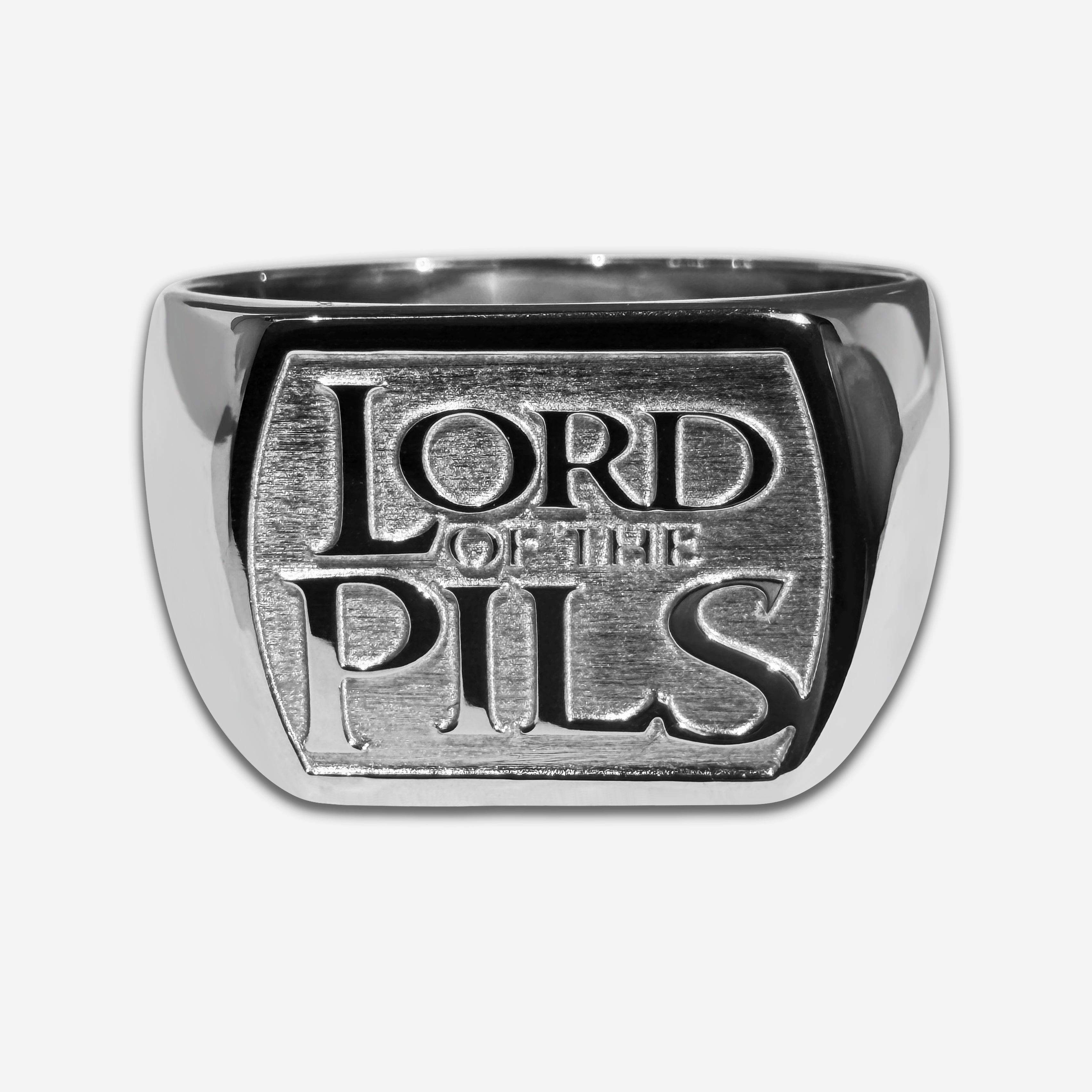 Lord Of The Pils - Ring