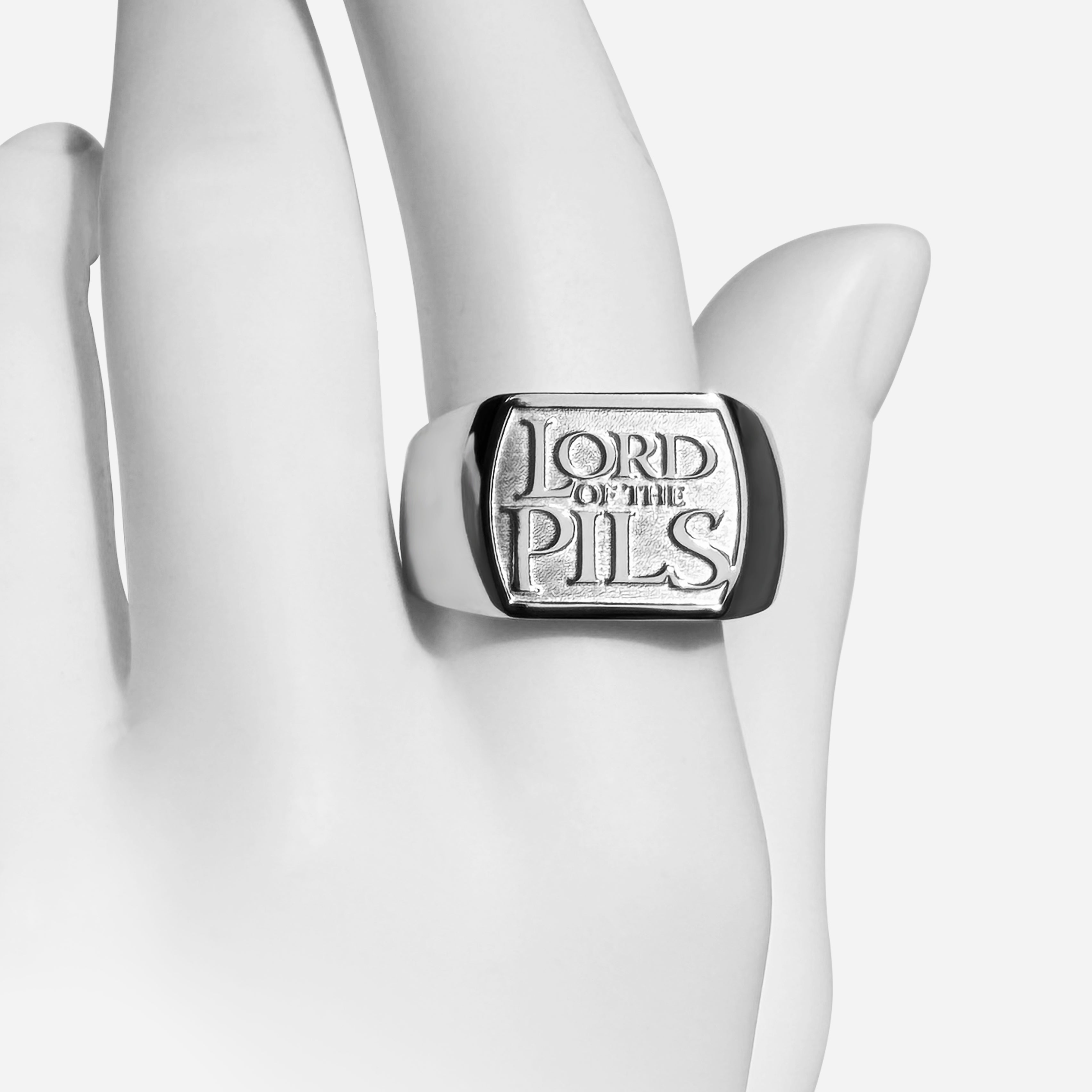 Lord Of The Pils - Ring