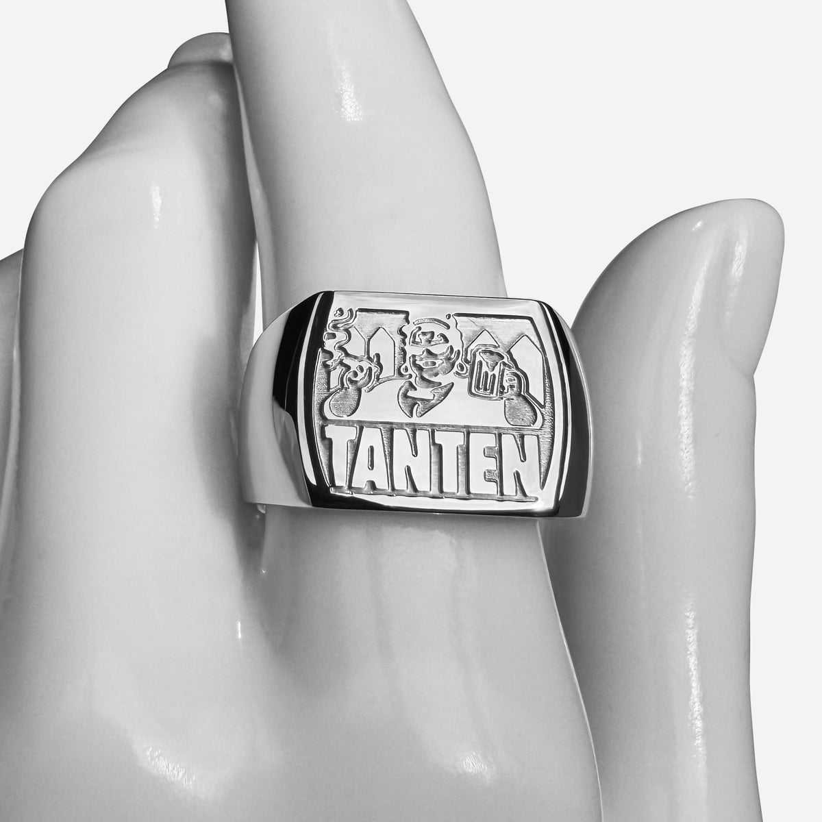 Tanten - Ring