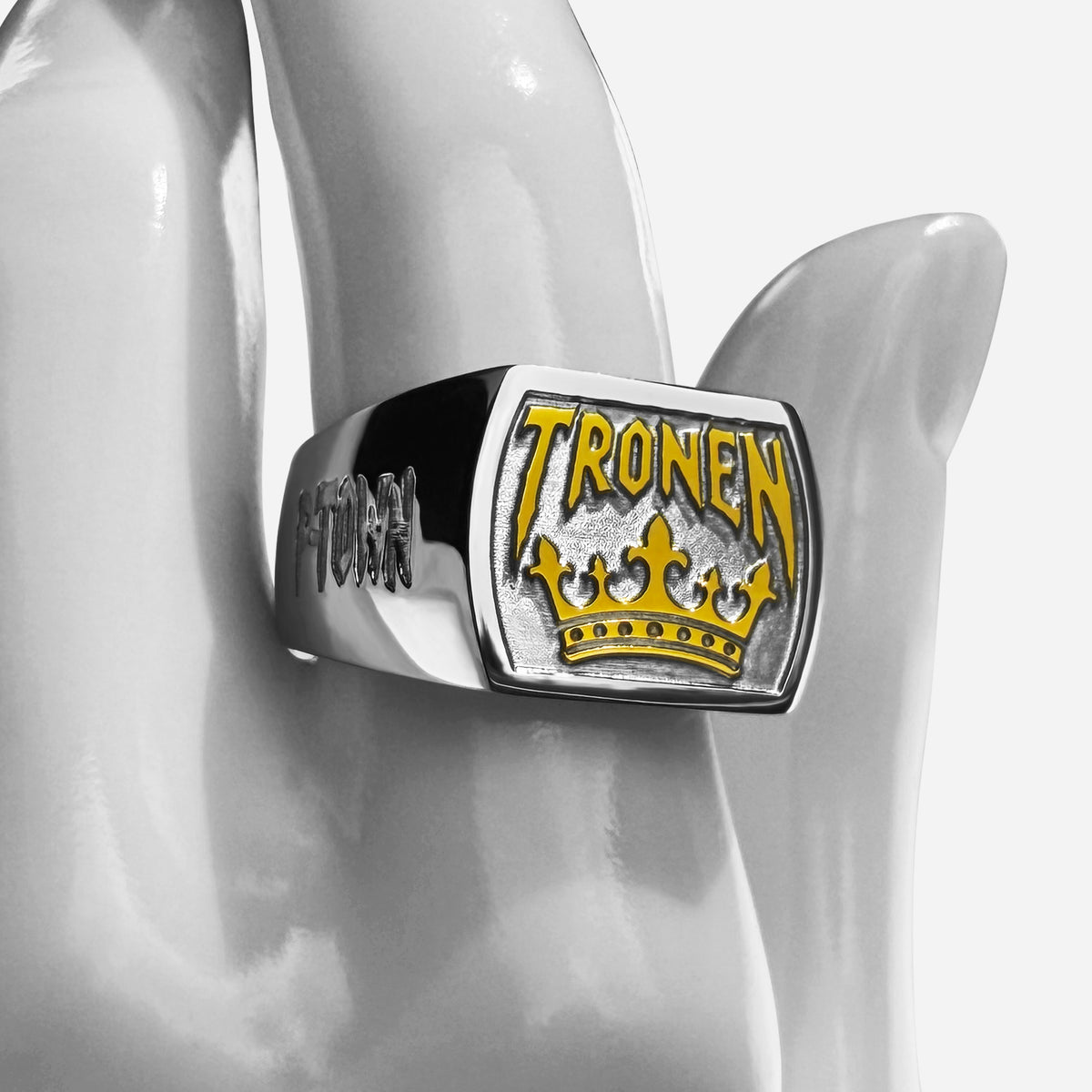 Tronen - Ring