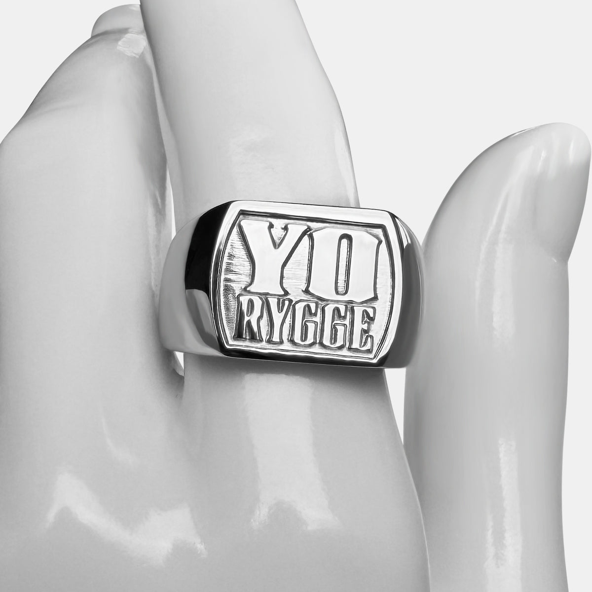 YO RYGGE - Ring