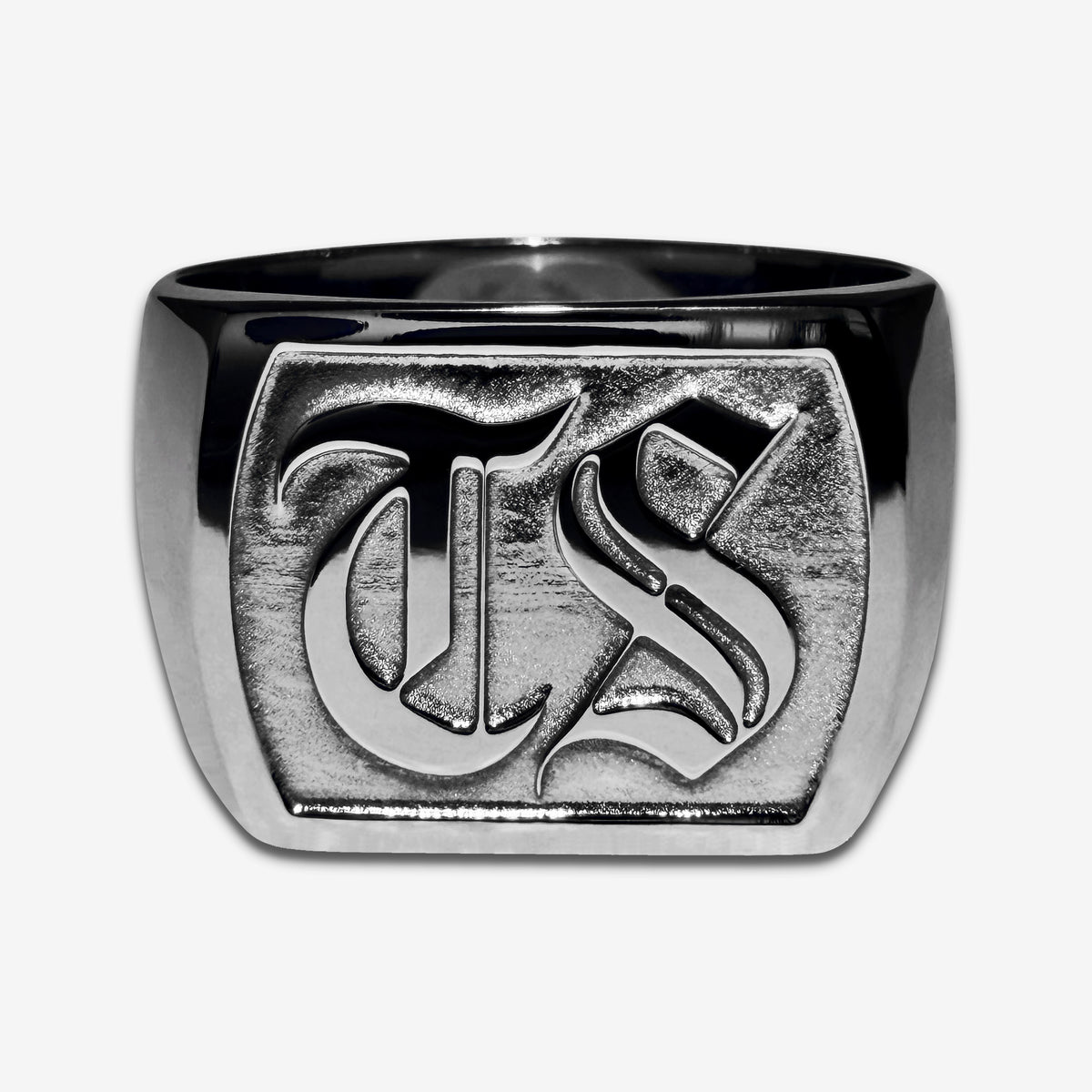 TS - Ring – russering
