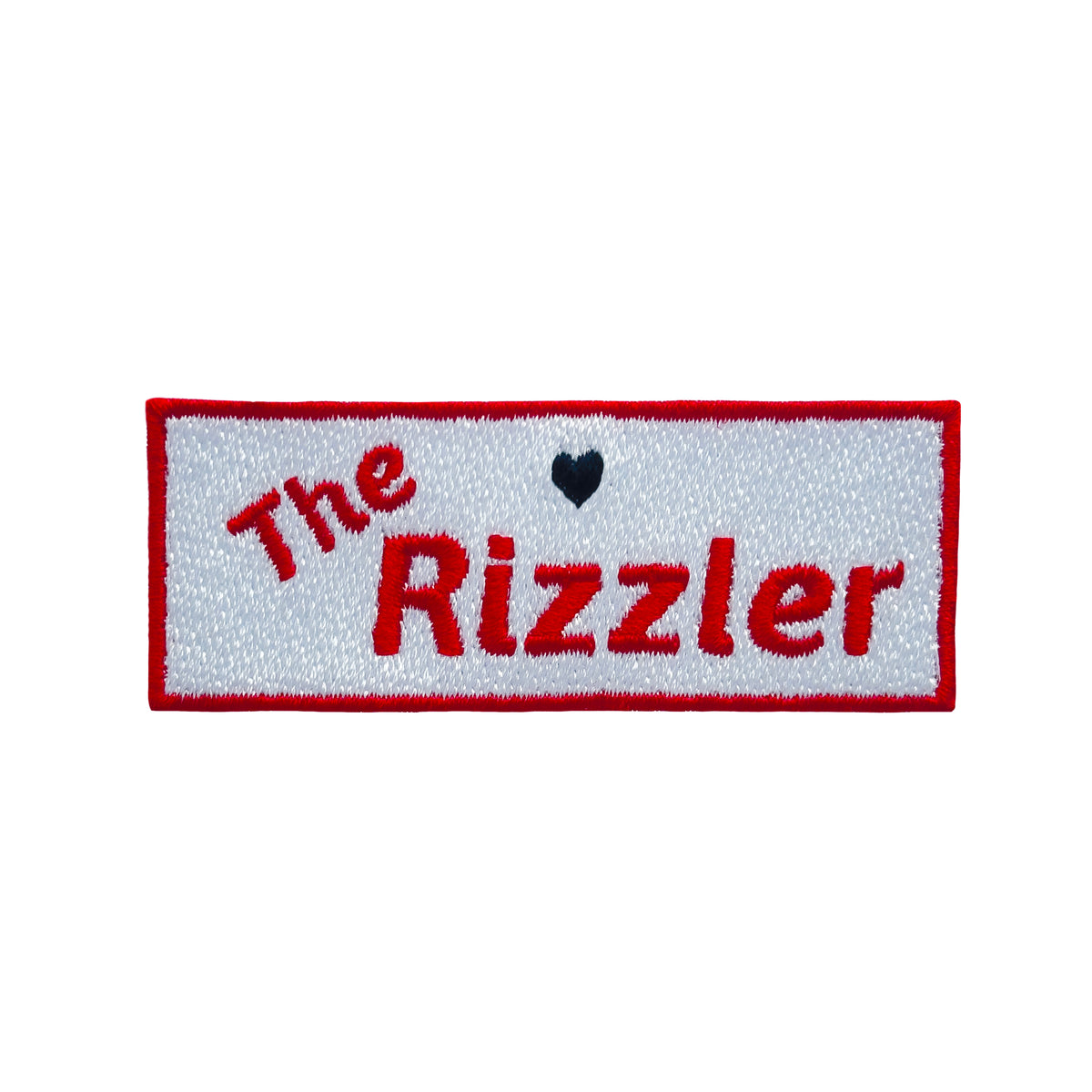 Brodert Patch - The Rizzler | russering