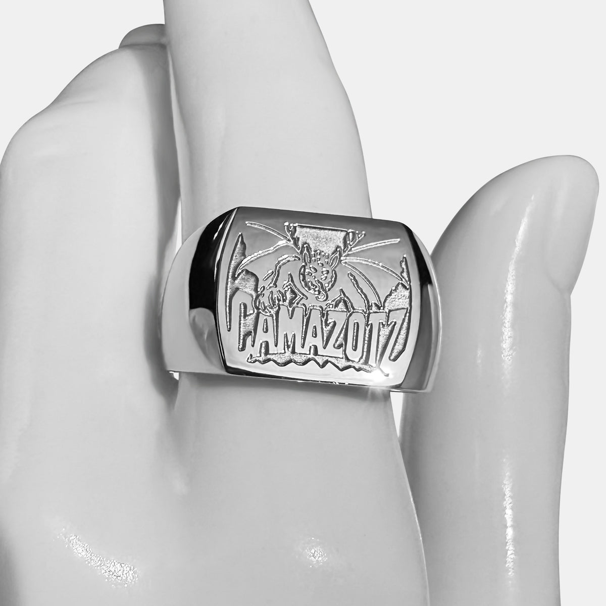Camezotz - Ring