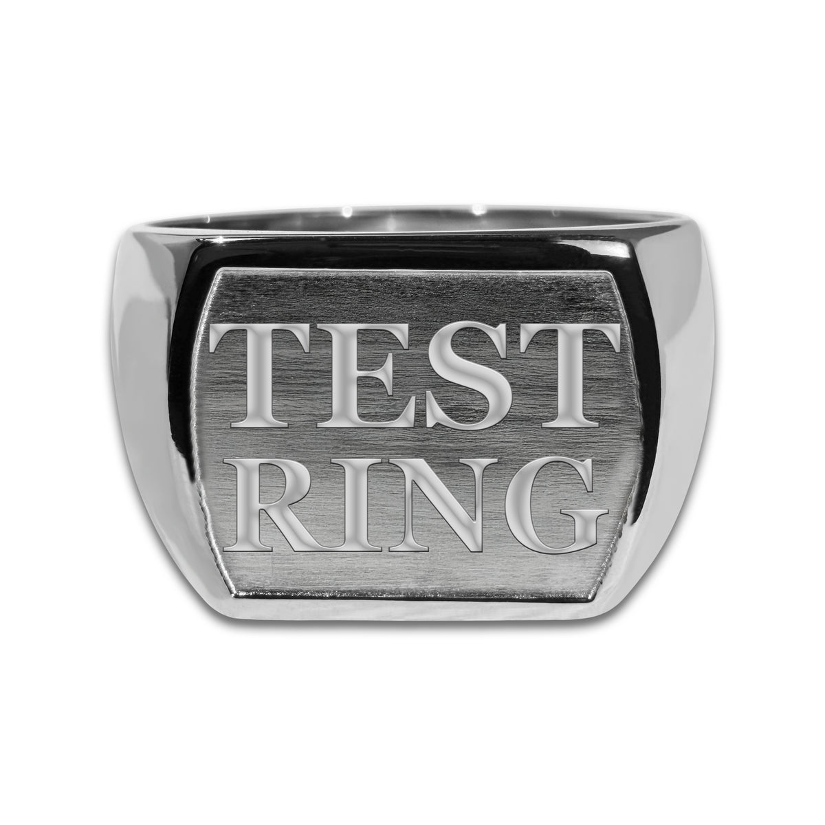 TEST - Ring – russering
